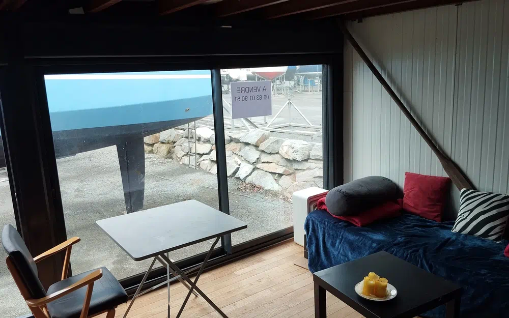 slider 5 Ponton Boat House boat open space , bureaux, selon projet