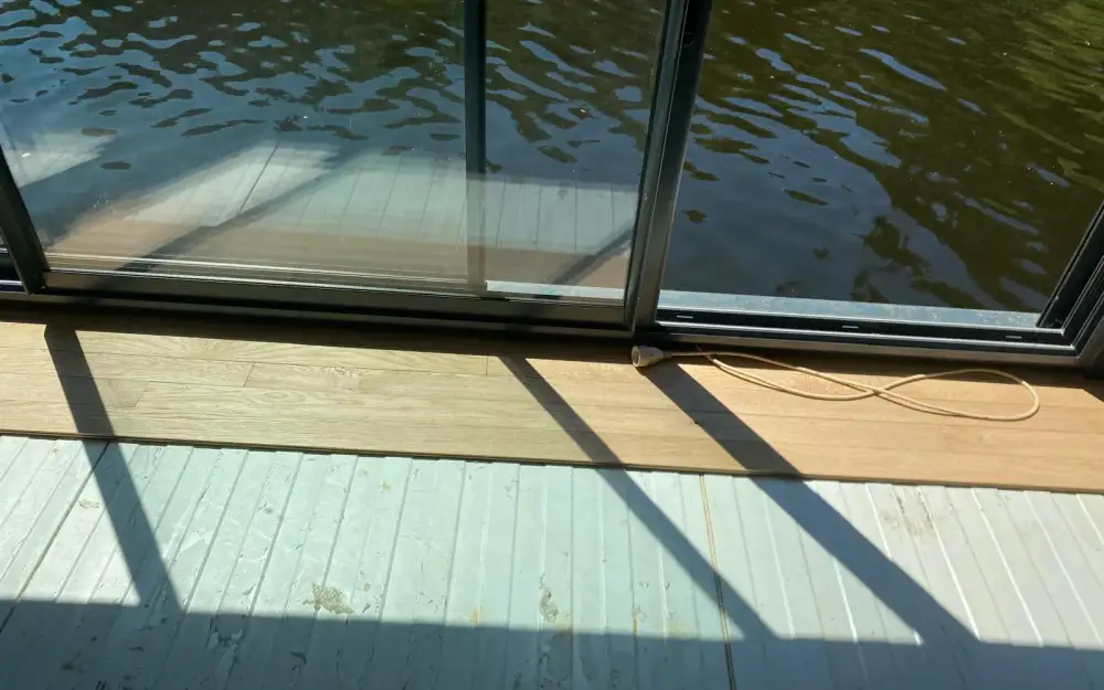 slider 7 Ponton Boat House boat open space , bureaux, selon projet