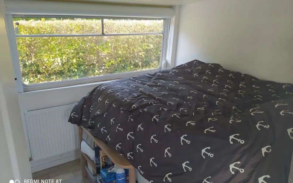 slider 3 Bateau Logement 50m2 2 Cabines + 50m2 Terrasse