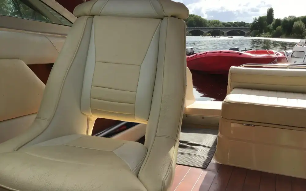 slider 5 Navette Taxi Chris Craft (12 Personnes)