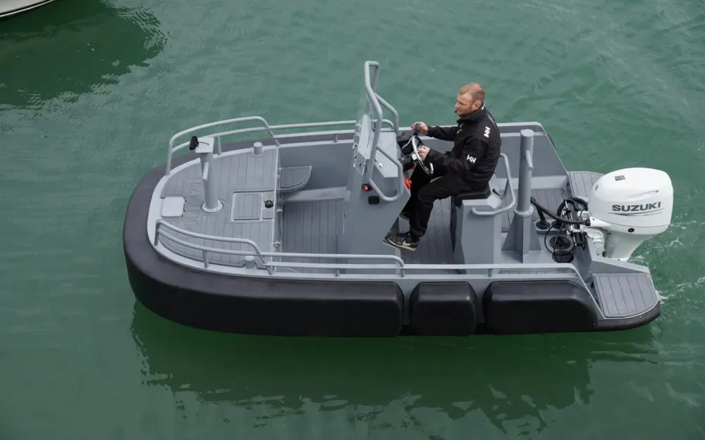 3D TenderPilot 420