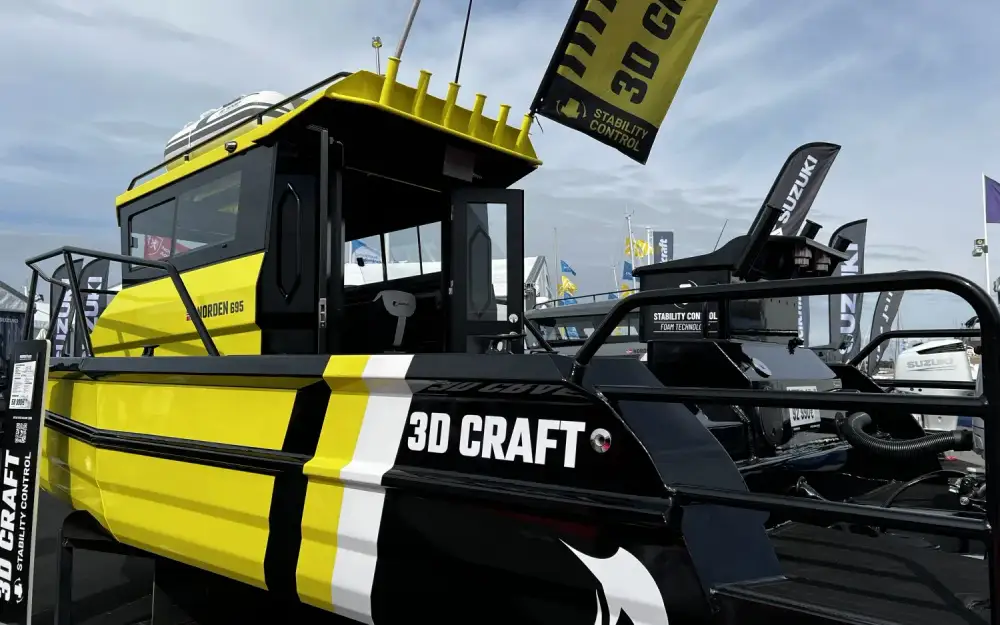 3D CraftNorden 695