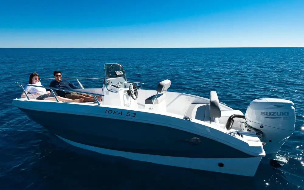 Idea MarineIdea Marine 530 Open