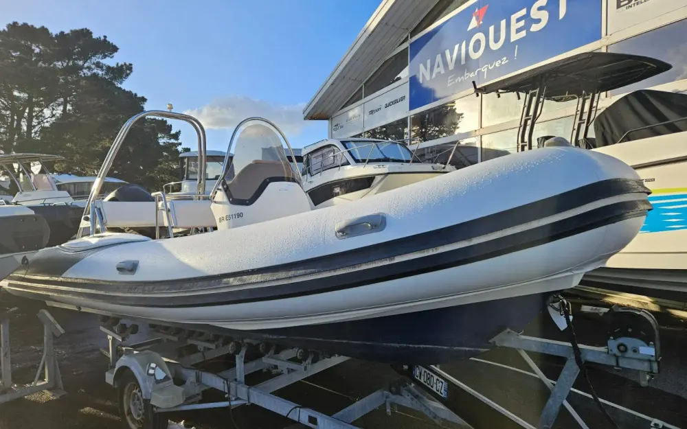 ValiantV 650 Cruiser