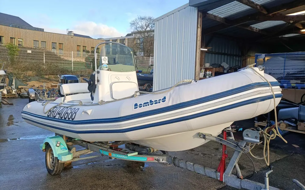 BombardExplorer 500 SB