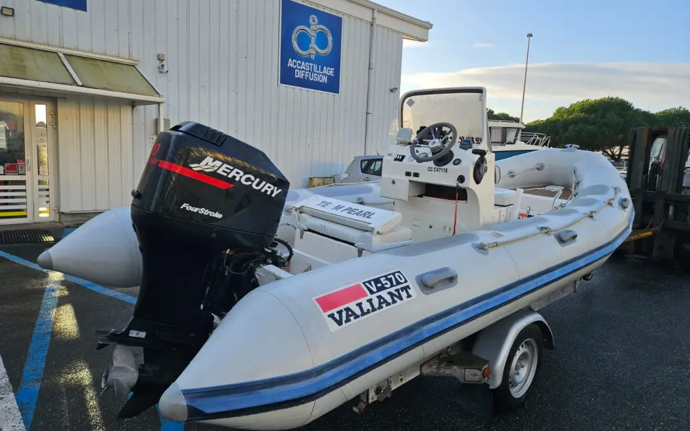 ValiantValiant 570 Vanguard