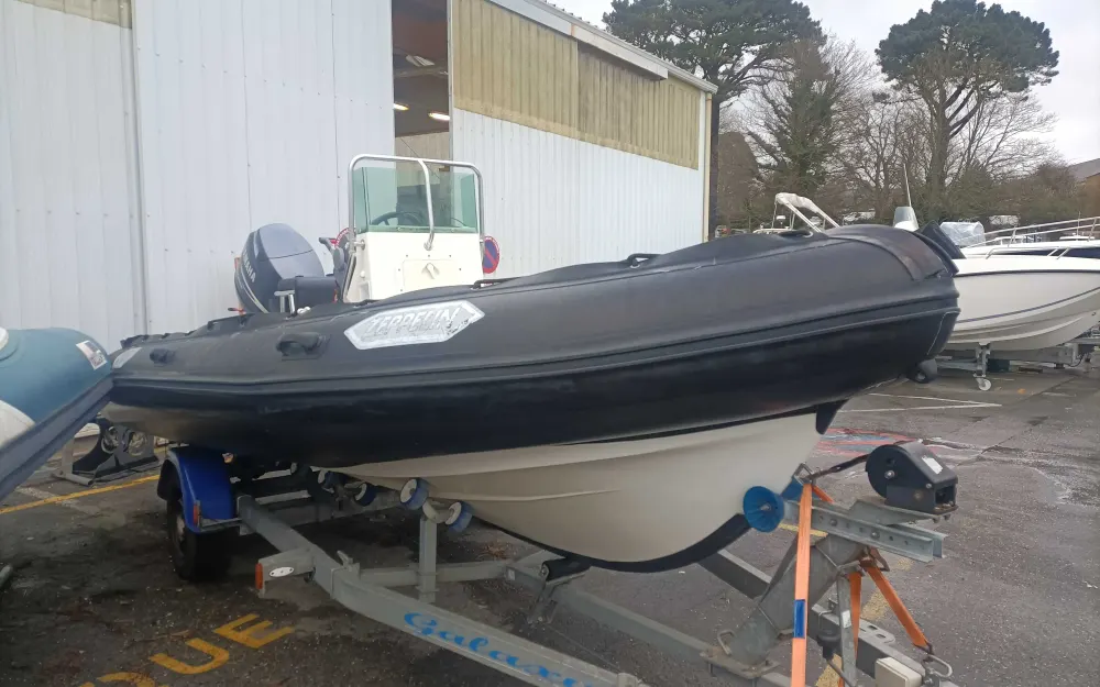 ZeppelinCommand 18 V Pro