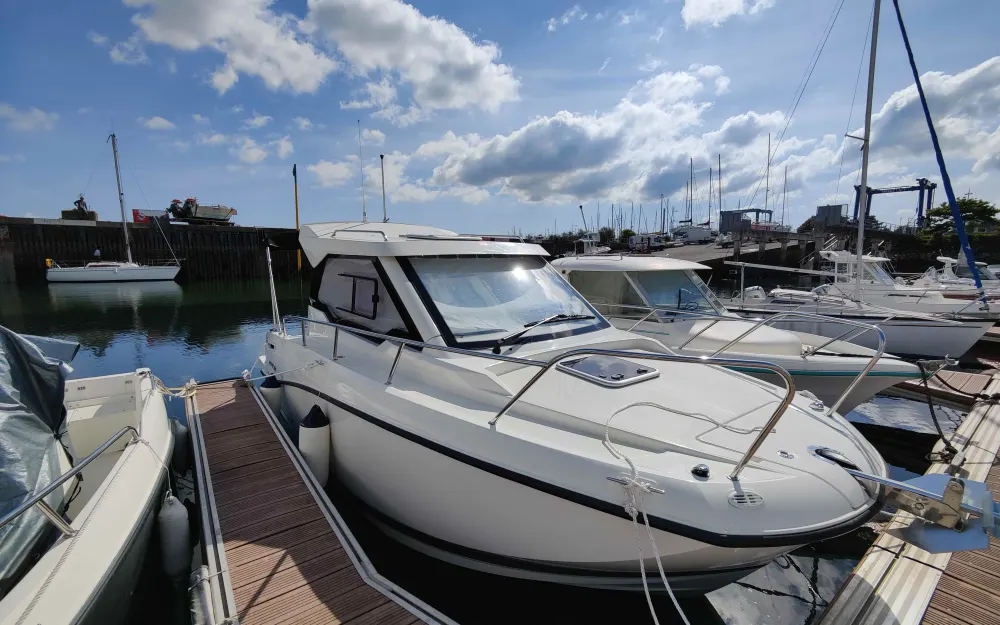 QuicksilverQuicksilver 675 Weekend
