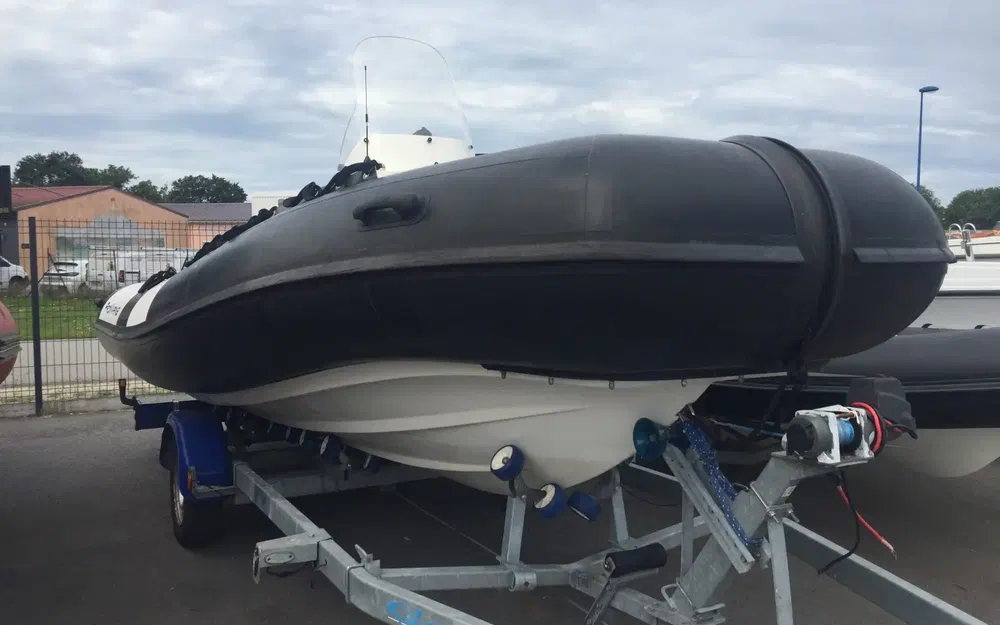 Pro MarineManta 550