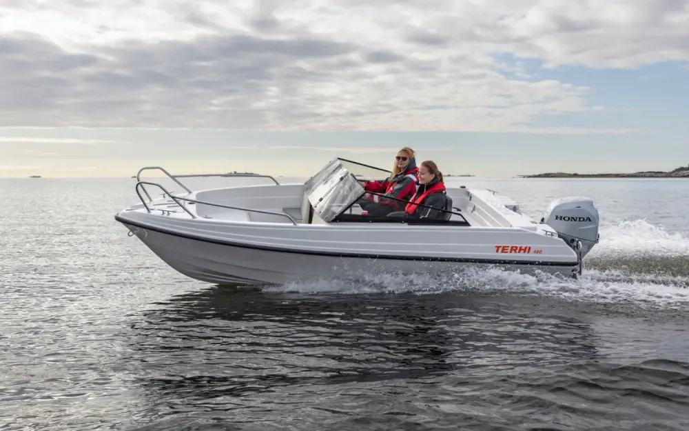 TerhiTerhi 480 Sport