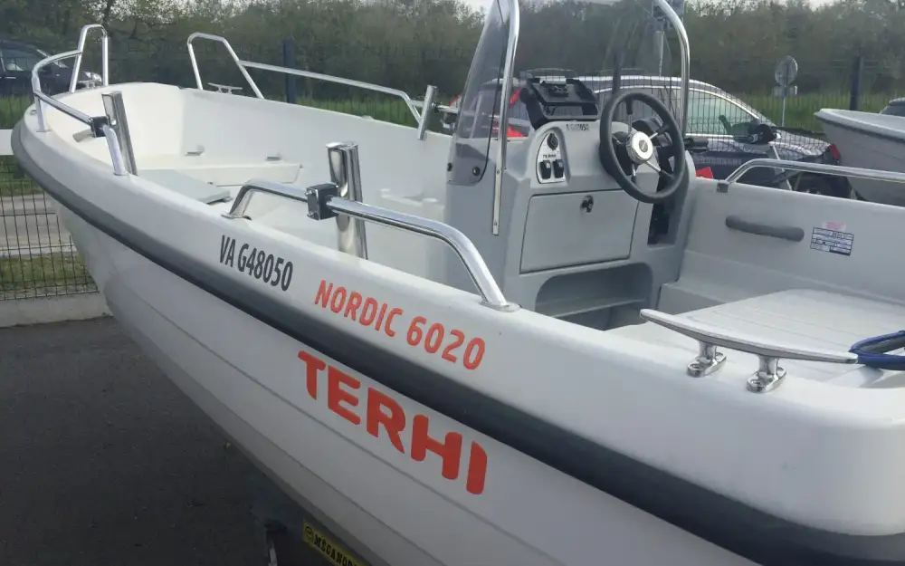 slider 3 Terhi Nordic 6020 Console