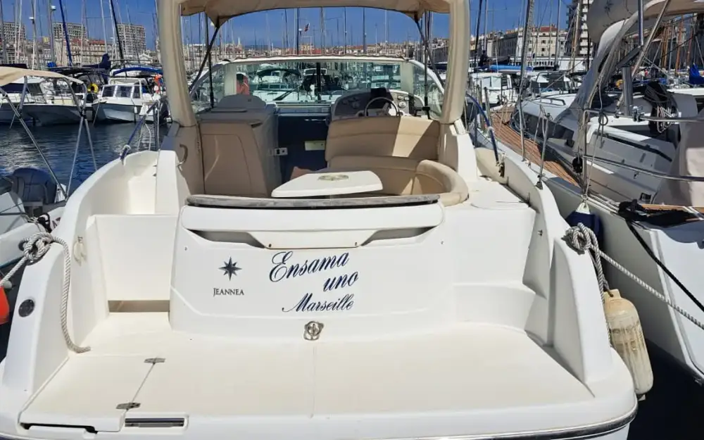 JeanneauPrestige 30 S