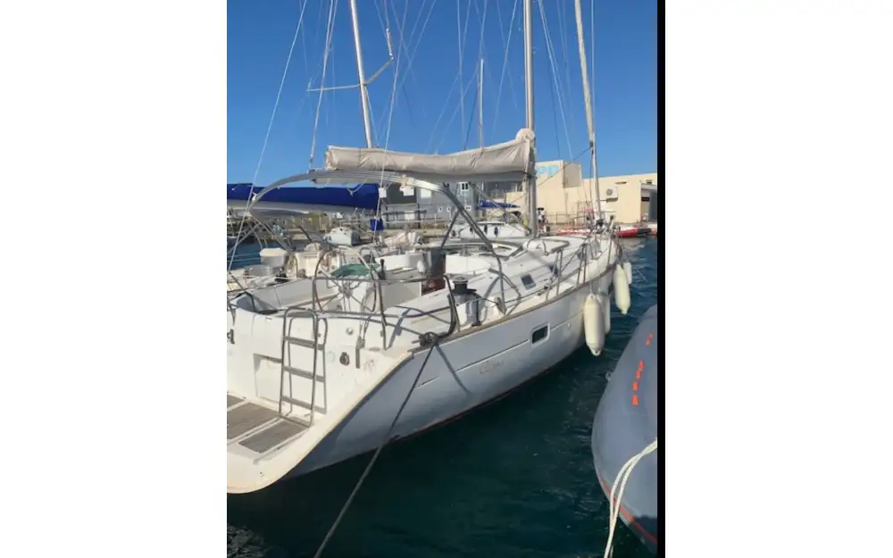 BeneteauOceanis 411