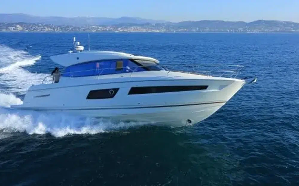 slider 0 Jeanneau Prestige 460 FlyPrestige 460 S