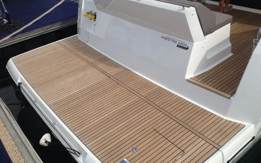 slider 15 Jeanneau Prestige 420 FlyPrestige 420 S