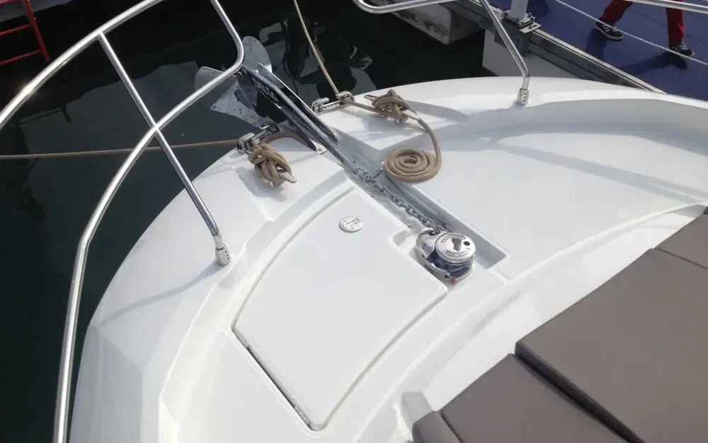 slider 18 Jeanneau Prestige 420 FlyPrestige 420 S