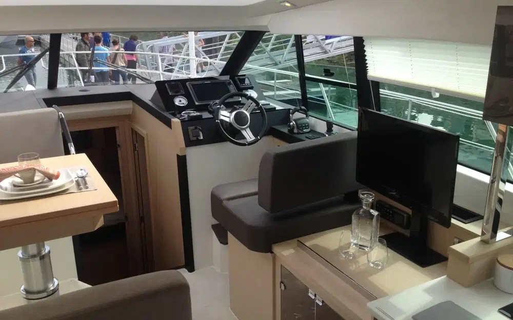 slider 4 Jeanneau Prestige 420 FlyPrestige 420 S