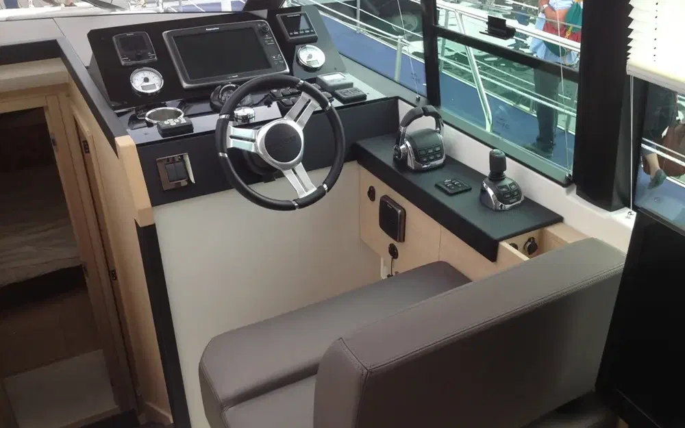 slider 6 Jeanneau Prestige 420 FlyPrestige 420 S