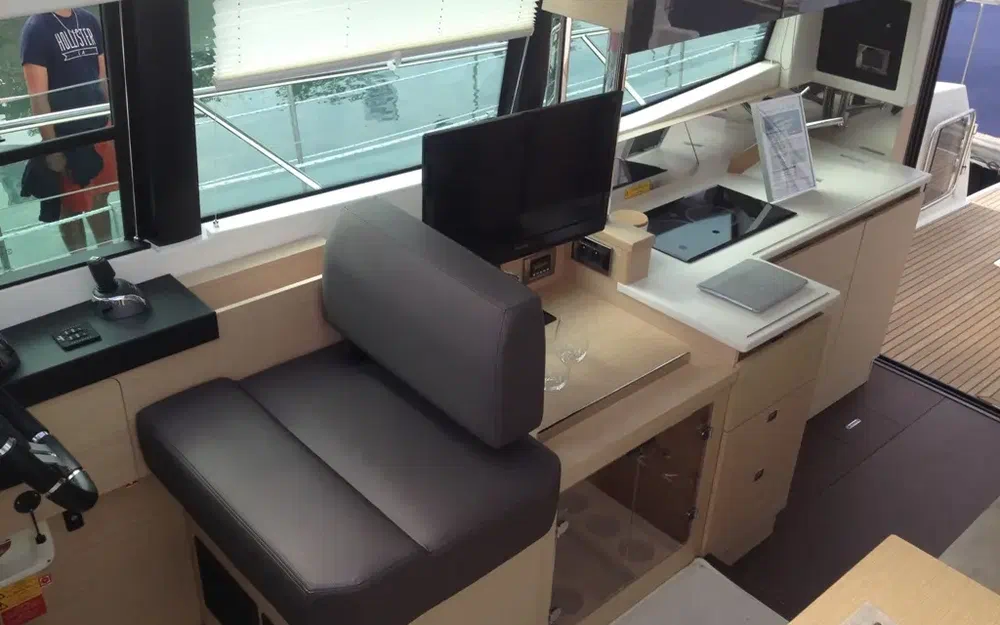 slider 7 Jeanneau Prestige 420 FlyPrestige 420 S