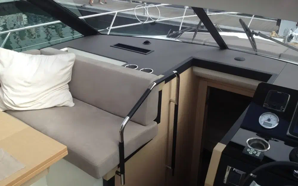 slider 8 Jeanneau Prestige 420 FlyPrestige 420 S