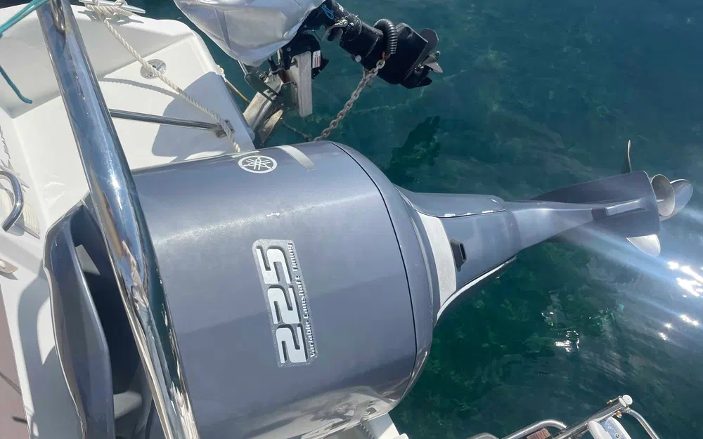 slider 15 Jeanneau Cap Camarat 7.5 CC