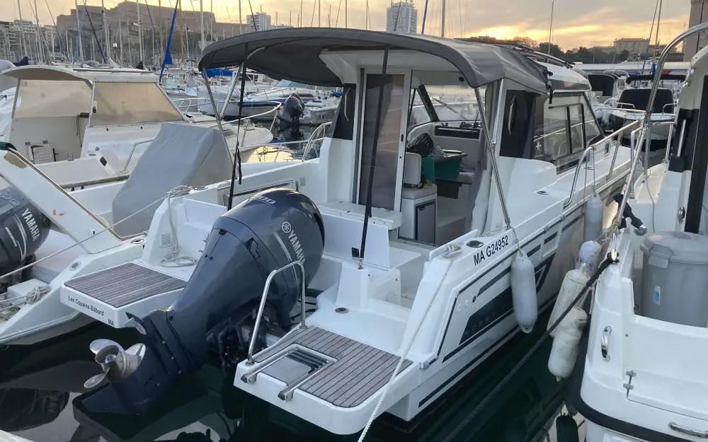 slider 0 Jeanneau Merry Fisher 795 Serie 2