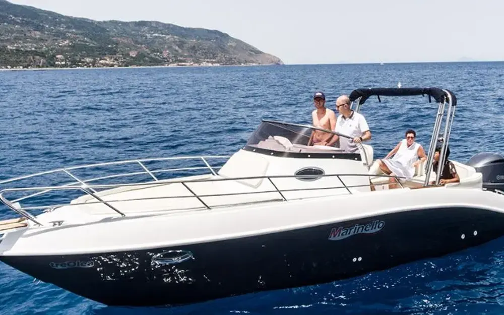MarinelloMarinello 26 Cabin