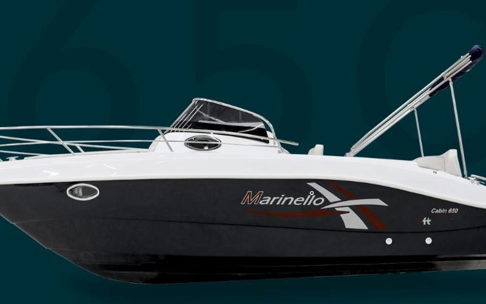 slider 0 Marinello  650 Cabin