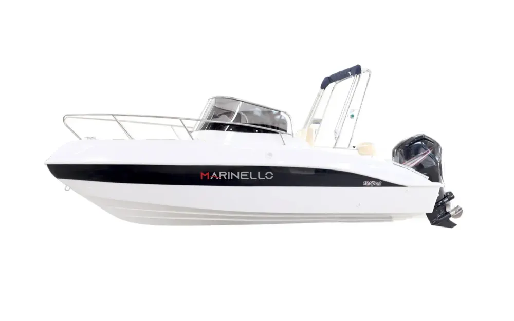 MarinelloMarinello 19 Sport Cabin