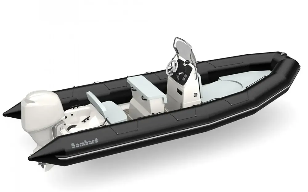 BombardSunrider 650 Pvc