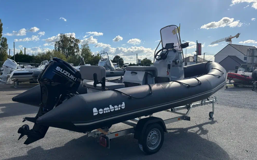 slider 16 Bombard Explorer 550