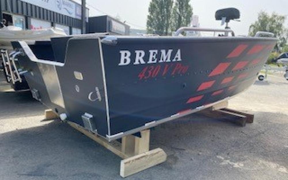 slider 2 Brema  430v Fishing Pro