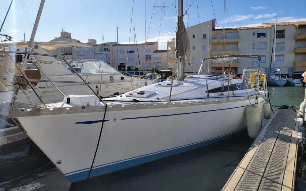 JeanneauSun Rise 34