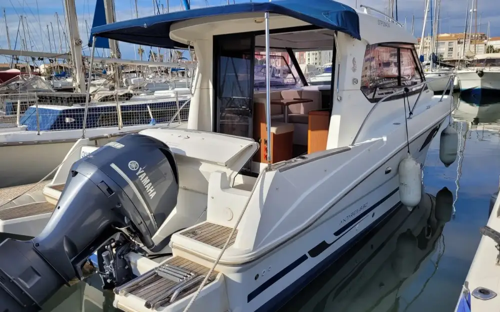 BeneteauAntares 8.80