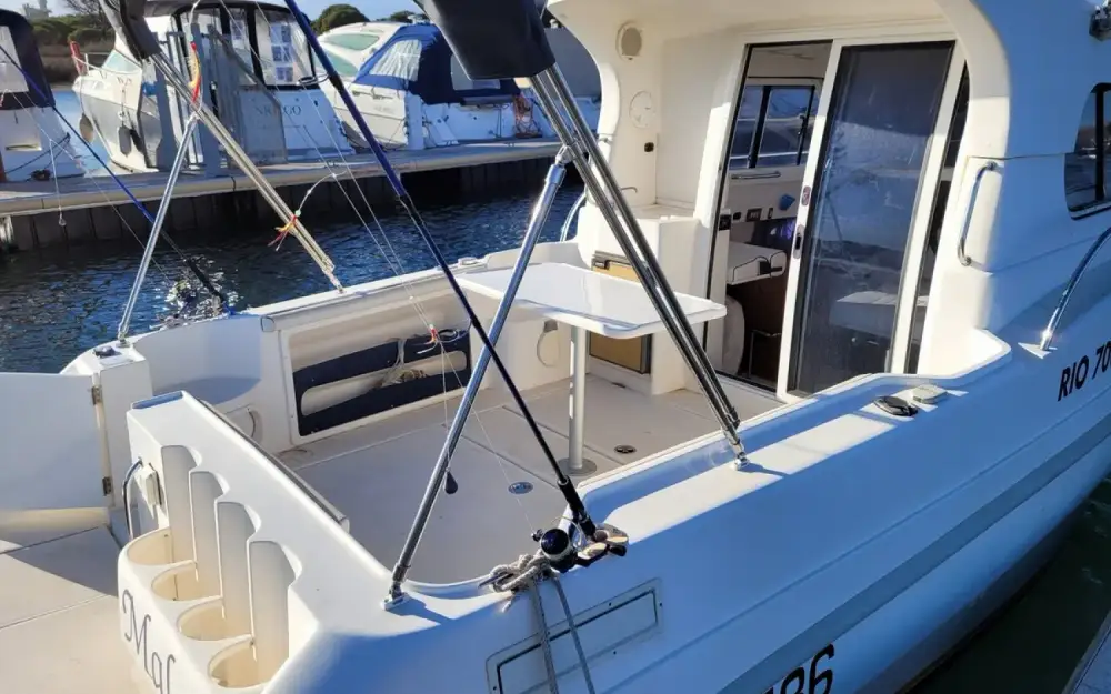 slider 2 Rio  700 Cabin Fish