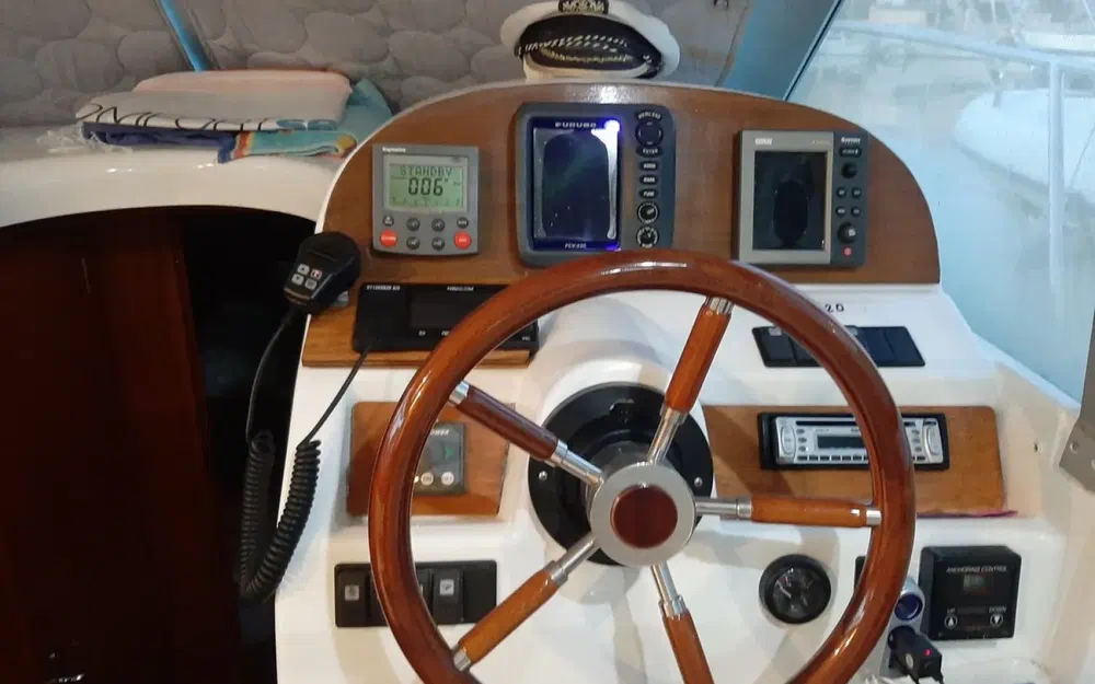 slider 2 Jeanneau Merry Fisher 925