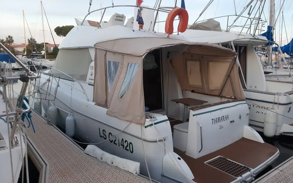 slider 8 Jeanneau Merry Fisher 925