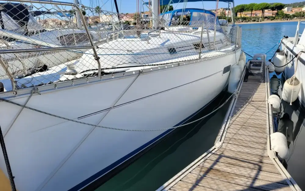BeneteauOceanis 361 Clipper