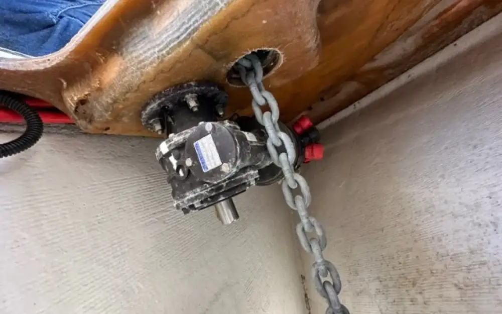 slider 40 Jeanneau NC 11