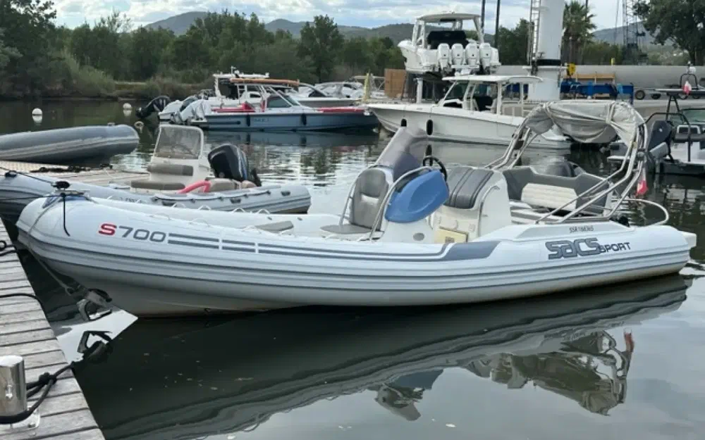 SacsSacs S 700