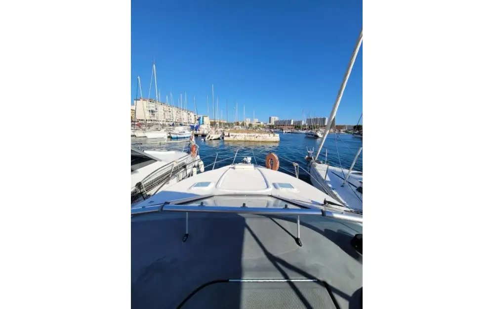 slider 5 Bayliner  285