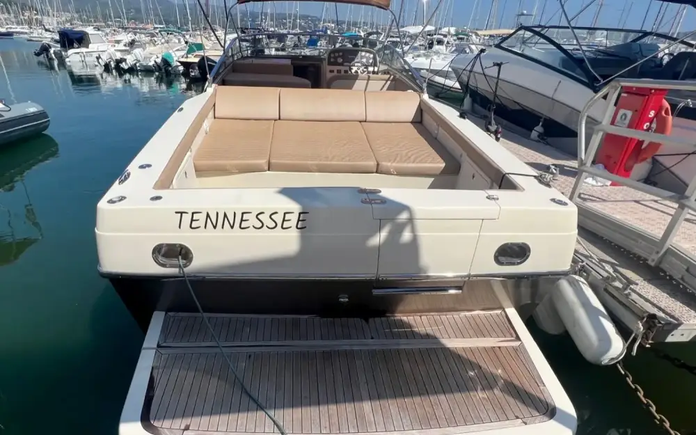 slider 3 Asterie  40 Day Cruiser