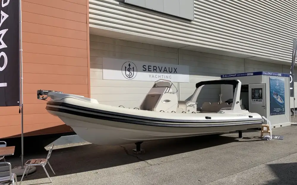 LomacLomac 850 Turismo