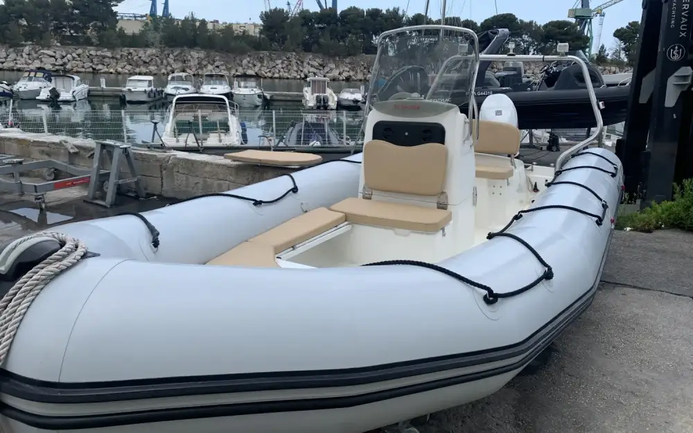 BombardSunrider 550 Neo