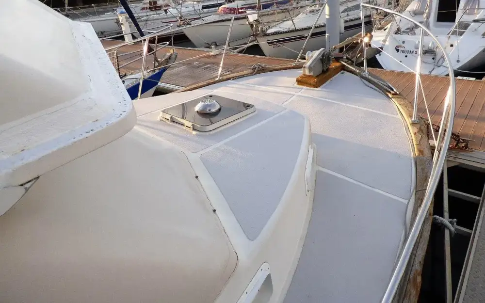 slider 31 Tung Hwa Clipper 31