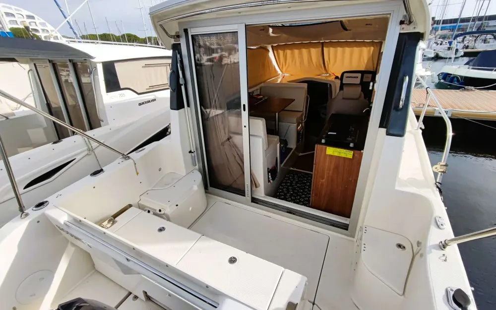 slider 1 Quicksilver  755 Week-End - null