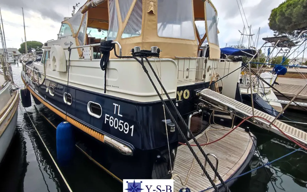 LinssenLinssen 470 Grand Sturdy