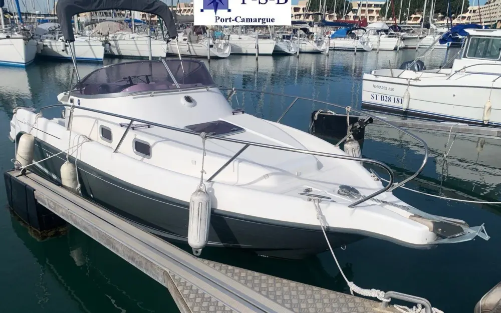 B2 MarineCap Ferret 752 DC
