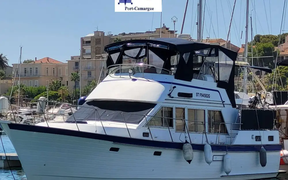 Island GypsyIsland Gypsy 40