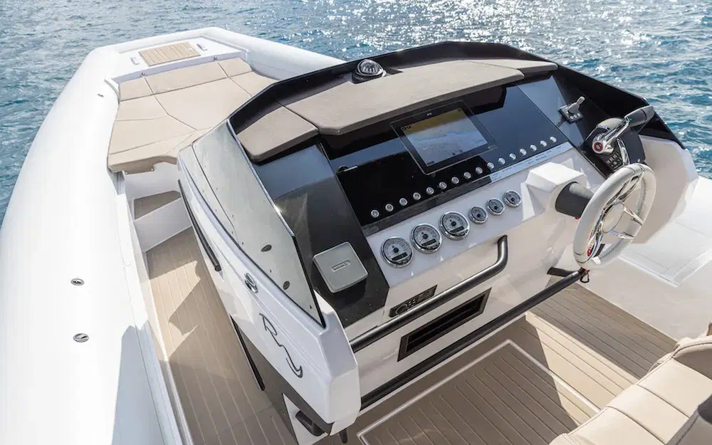 slider 12 Rio Yachts INAGUA 36